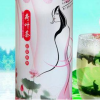 泗水良農荷葉茶萃取洪澤湖深湖無污染區凌晨露水荷葉