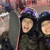 林允的生日其好友宋祖兒凌晨微博發文為其慶生