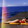 C羅女友喬治娜在馬德拉島享受日光浴