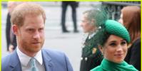 哈里王子和梅根馬克爾將不再與英國四家小報建立聯系