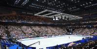 世界花樣滑冰錦標賽 短道取消