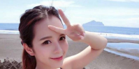 臺灣女藝人陳香菱回應羅志祥泳池趴 當天其實是一個生日派對