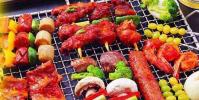 11種素食無煙燒烤食譜