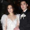 香港女星阿嬌鐘欣桐與老公賴弘國于離婚 據悉是阿嬌主動提出