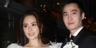 香港女星阿嬌鐘欣桐與老公賴弘國于離婚 據悉是阿嬌主動提出