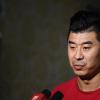 山東魯能隊助理教練韓鵬表示沒比賽不代表我們沒訓練