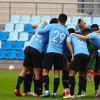 大連人與黑龍江FC進行的熱身賽中 大連人3-0取得比賽的勝利