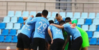 大連人與黑龍江FC進行的熱身賽中 大連人3-0取得比賽的勝利