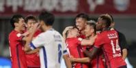 深圳佳兆業6-3戰勝中甲球隊梅州客家