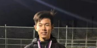 國少隊長小珂目前已結束隔離將前往海口與大部隊匯合