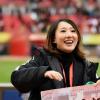 貴州恒豐俱樂部總經理文筱婷表示如果沒有降級現在可能會摔得更疼