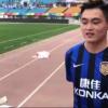 近期四場熱身賽全部首發的蘇寧球員黃紫昌介紹了自己走上職業道路的過程
