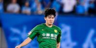 國際米蘭和熱刺均有意簽下北京國安中衛金玟哉