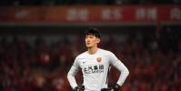 上港門將顏駿凌在社交平臺發文表達了自己對于新賽季的期待