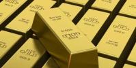周一現貨黃金微跌現報1770.85美元跌幅0.14%。