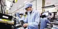 隨著企業生產步入正軌 一些企業復工后即匆忙投入到生產中