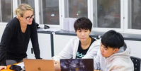 教育領域最好的啟發下一代領導人
