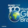 2020年BrandZ全球品牌價值100強榜單