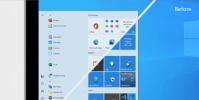 Windows 10的開始菜單得到了視覺上的優化