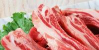 豬肉批發價格一個月反彈17%