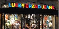 牛仔布公司Lucky Brand宣布已申請破產保護