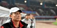 河南建業官方宣布主教練王寶山辭去一線隊教練的職務