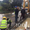 廣州市萬卓置業有限公司未經審批擅自接駁市政管網排放污水被處罰
