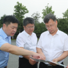 縣委副書記縣長楊云峰實地調研會