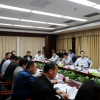 我縣召開洪澤湖生態修復示范項目設計方案匯報會