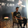 剛剛宣布正式從國家隊退役的林丹現身上海