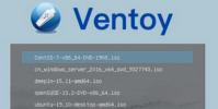 Ventoy是一個制作可啟動U盤的開源工具