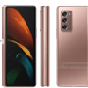 官方Galaxy Fold 2渲染圖展示了三星的下一個可折疊產品