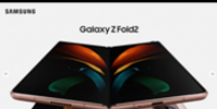 首次體驗(低分辨率)Samsung Galaxy Fold2