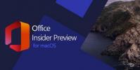 經過重新設計的Mac版Outlook現在向Slow Ring Office Insiders推出
