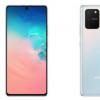三星Galaxy S10 Lite的繼任者將被稱為Galaxy Fan Edition