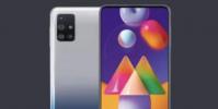 三星Galaxy M31s亞洲市場發布日期和規格通過亞馬遜上市揭曉