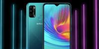 設計證實了具有大容量6000mAh電池的Infinix Smart 4 Plus