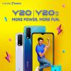 vivoY20Y20i參數曝光采用驍龍460+5000mAh電池