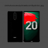 索尼Xperia20外觀曝光左右各一個挖孔我看不懂了