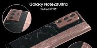 地板質感的三星Note20Ultra奢侈品廠想讓你掏錢買
