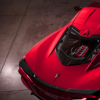 雪佛蘭C8 Corvette獲得碳纖維發動機罩