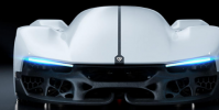 Rimac Scalaton是為2080年設計的超級跑車