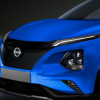 日產的首款電動SUV看起來比特斯拉Y型車涼爽