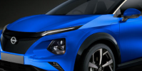日產的首款電動SUV看起來比特斯拉Y型車涼爽