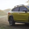 2021年斯巴魯Crosstrek終于擁有了應有的更大引擎