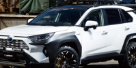 豐田RAV4是最受歡迎的汽車之一
