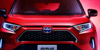 預計2021年豐田RAV4 Prime將在2020年夏季上市