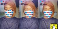 芝加哥市和奧美推出首創的Snapchat鏡頭 鼓勵居民戴口罩