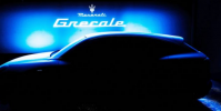瑪莎拉蒂Grecale跨界車取笑電氣化計劃揭曉