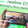 Realme推出了入門級Realme C11智能手機